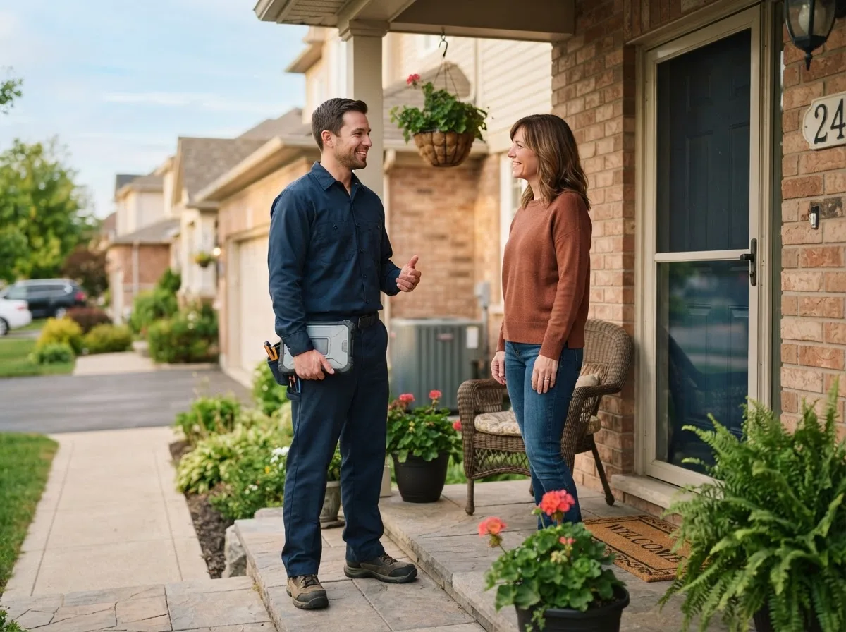 HVAC repair FAQs for Sunfield, MI